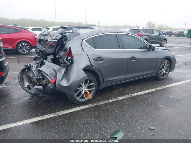 Acura Ilx Premium Package/technology Package 2021 19UDE2F70MA003579 Image 4