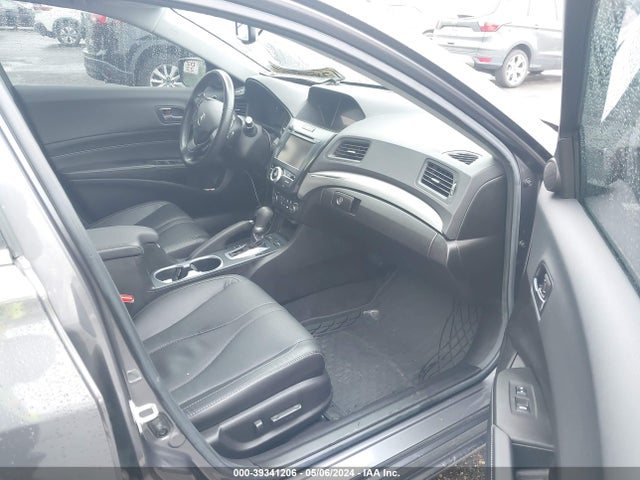 Acura Ilx Premium Package/technology Package 2021 19UDE2F70MA003579 Image 5