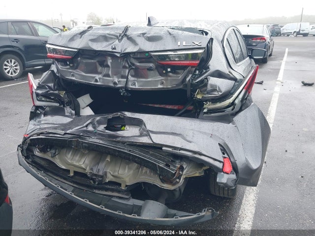 Acura Ilx Premium Package/technology Package 2021 19UDE2F70MA003579 Image 6
