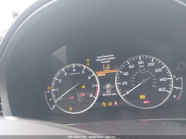Acura Ilx Premium Package/technology Package 2021 19UDE2F70MA003579 Image 7