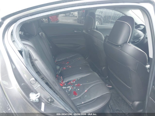 Acura Ilx Premium Package/technology Package 2021 19UDE2F70MA003579 Image 8