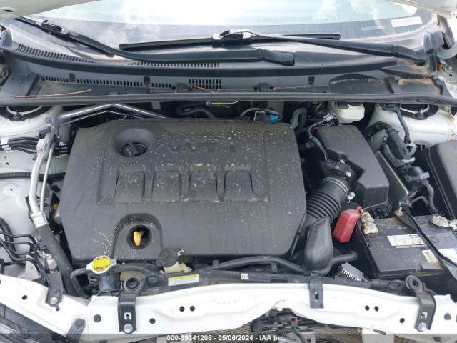 5YFBURHE4HP600605 Toyota COROLLA LE