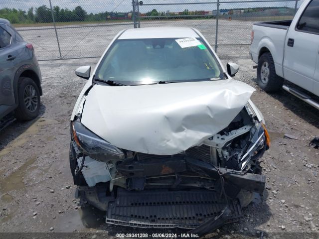 5YFBURHE4HP600605 Toyota COROLLA LE