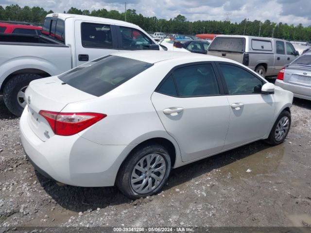 5YFBURHE4HP600605 Toyota COROLLA LE
