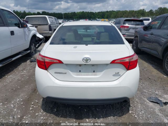 5YFBURHE4HP600605 Toyota COROLLA LE