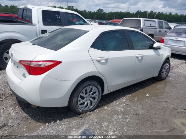 5YFBURHE4HP600605 Toyota COROLLA LE