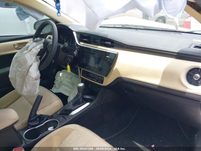 5YFBURHE4HP600605 Toyota COROLLA LE