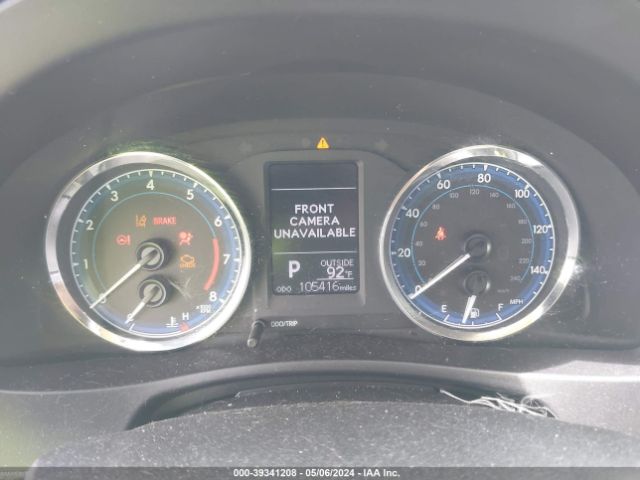5YFBURHE4HP600605 Toyota COROLLA LE