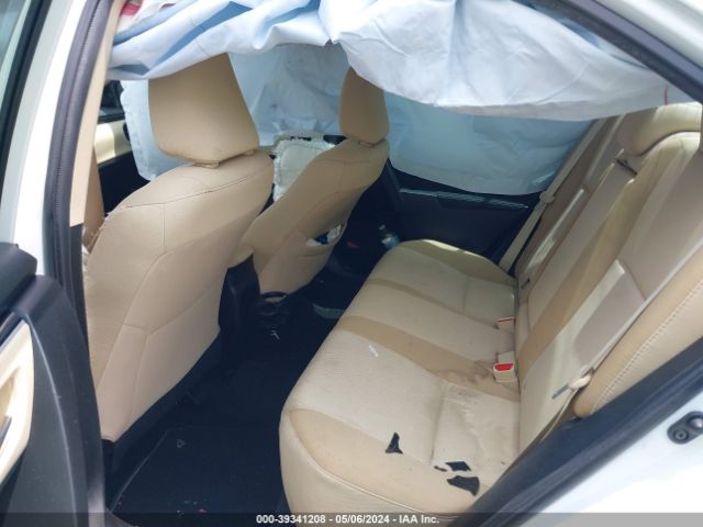 5YFBURHE4HP600605 Toyota COROLLA LE