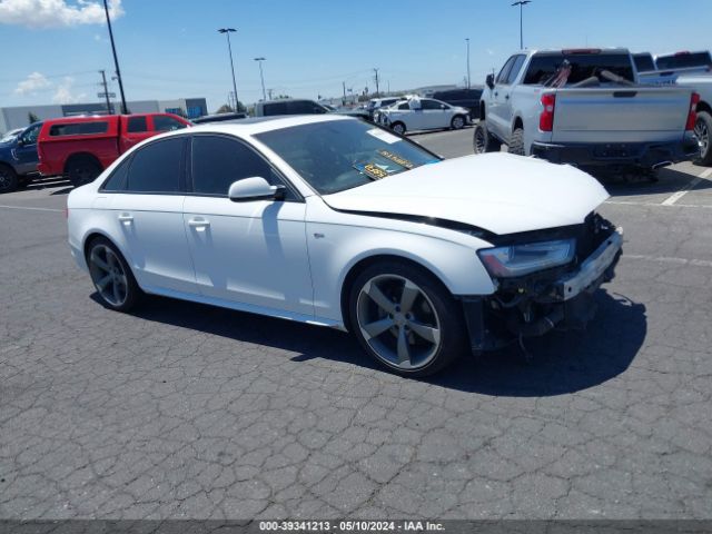 Aukcja sprzedaży 2016 Audi A4 2.0t Premium, vin: WAUFFAFL9GN013971, numer aukcji: 39341213