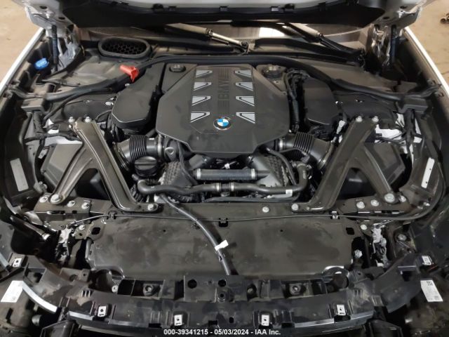 WBA33EJ00PCM44324 BMW 760 I Xdrive