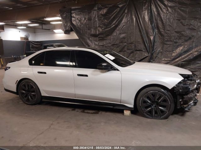 WBA33EJ00PCM44324 BMW 760 I Xdrive