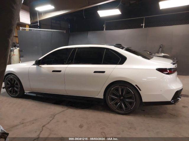 WBA33EJ00PCM44324 BMW 760 I Xdrive