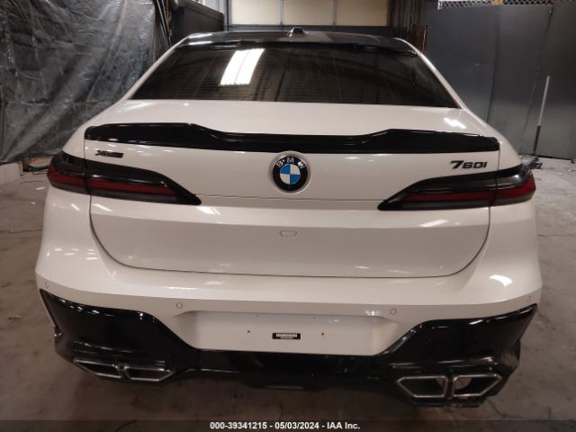 WBA33EJ00PCM44324 BMW 760 I Xdrive