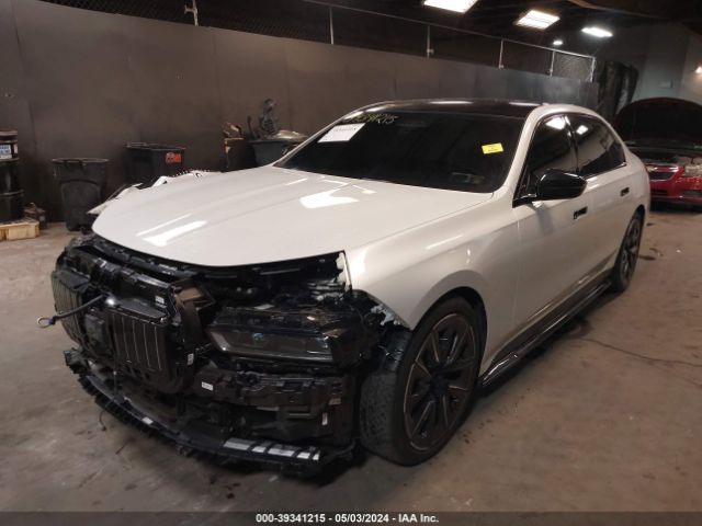 WBA33EJ00PCM44324 BMW 760 I Xdrive