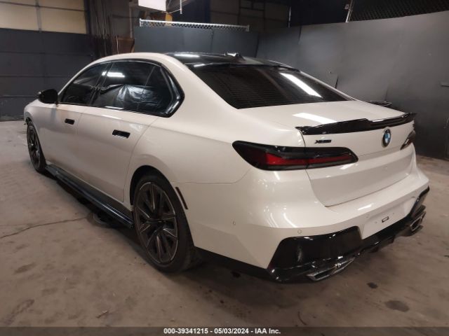 WBA33EJ00PCM44324 BMW 760 I Xdrive