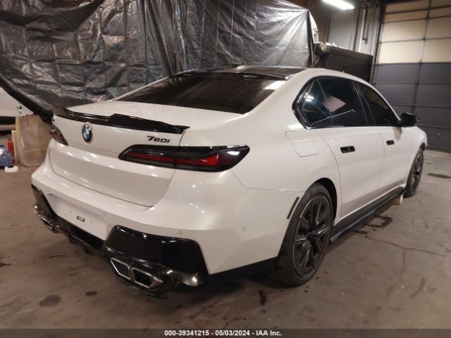 WBA33EJ00PCM44324 BMW 760 I Xdrive