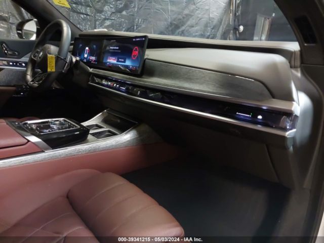 WBA33EJ00PCM44324 BMW 760 I Xdrive