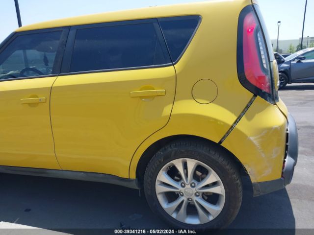 KNDJP3A5XE7067361 KIA SOUL +