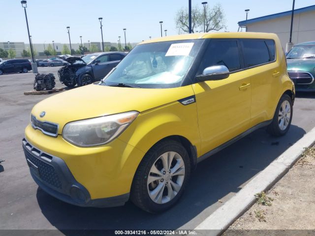 KNDJP3A5XE7067361 KIA SOUL +