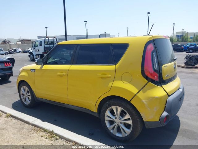 KNDJP3A5XE7067361 KIA SOUL +
