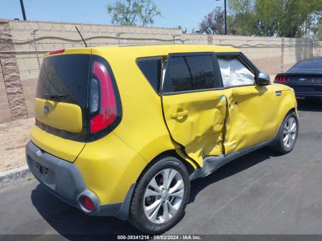 KNDJP3A5XE7067361 KIA SOUL +