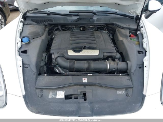 WP1AA2A29ELA04405 Porsche Cayenne Platinum Edition