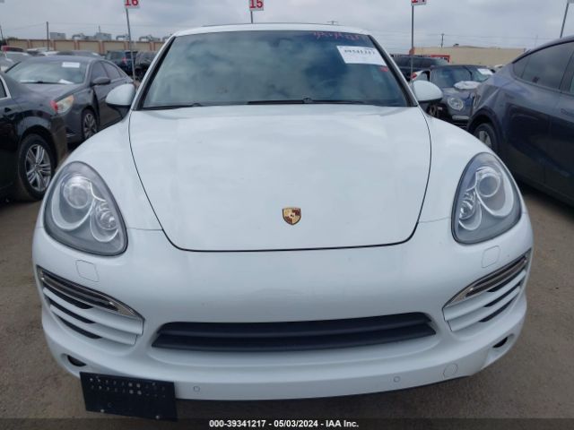 WP1AA2A29ELA04405 Porsche Cayenne Platinum Edition