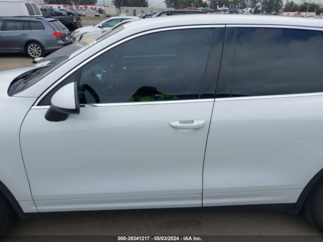 WP1AA2A29ELA04405 Porsche Cayenne Platinum Edition