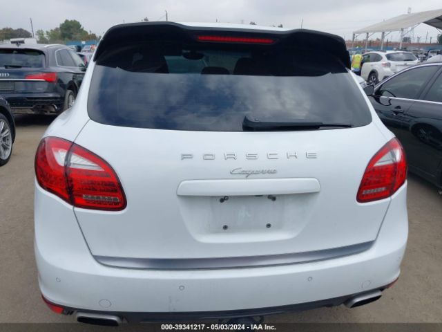 WP1AA2A29ELA04405 Porsche Cayenne Platinum Edition