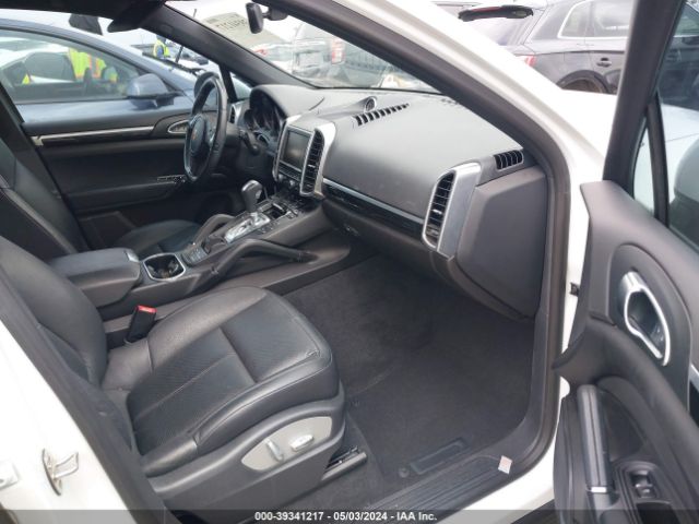 WP1AA2A29ELA04405 Porsche Cayenne Platinum Edition