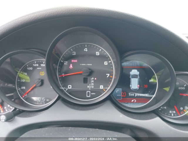 WP1AA2A29ELA04405 Porsche Cayenne Platinum Edition