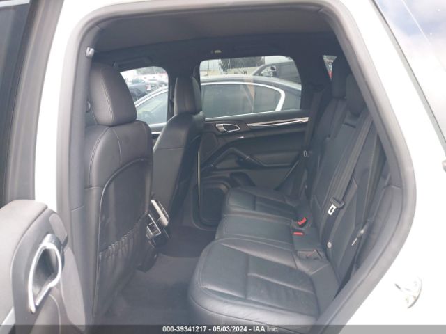 WP1AA2A29ELA04405 Porsche Cayenne Platinum Edition