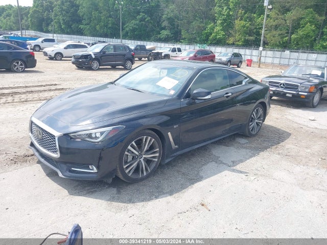 JN1EV7EL4HM552840 Infiniti Q60 3.0t Sport