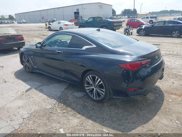 JN1EV7EL4HM552840 Infiniti Q60 3.0t Sport