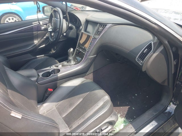 JN1EV7EL4HM552840 Infiniti Q60 3.0t Sport