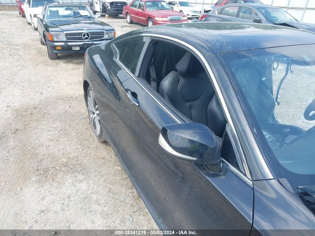 JN1EV7EL4HM552840 Infiniti Q60 3.0t Sport
