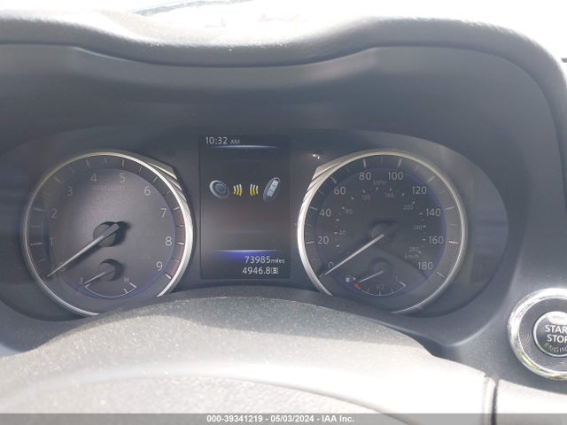 JN1EV7EL4HM552840 Infiniti Q60 3.0t Sport
