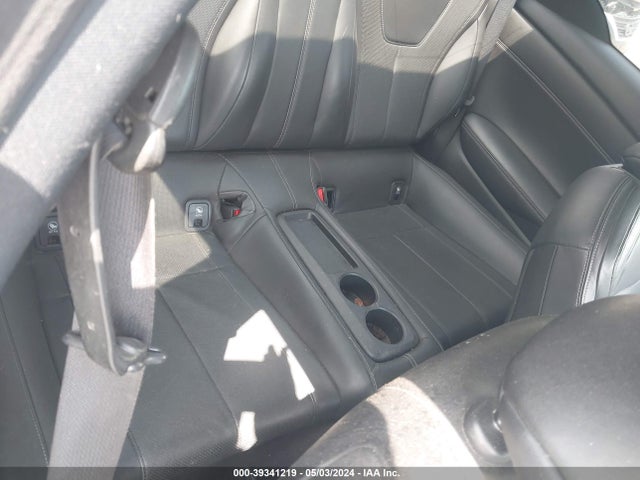 JN1EV7EL4HM552840 Infiniti Q60 3.0t Sport