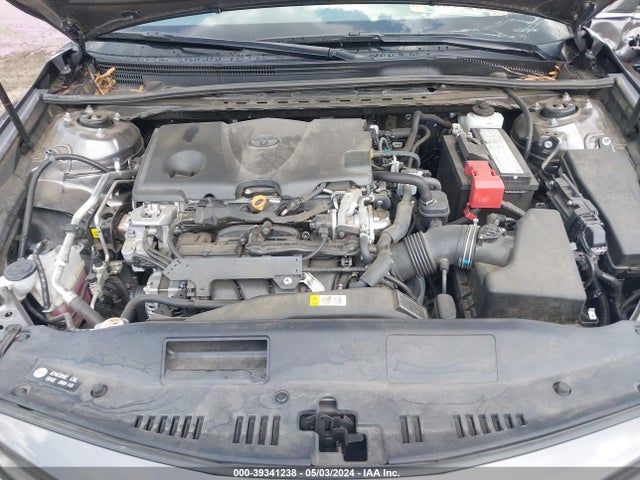 Toyota CAMRY SE 2020 4T1G11AK8LU961889 Image 10