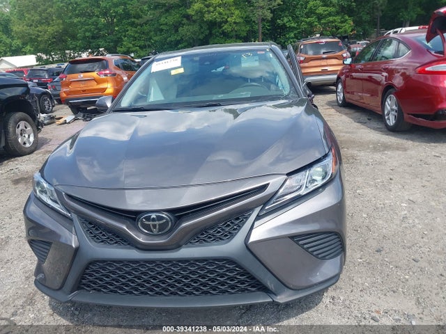 Toyota CAMRY SE 2020 4T1G11AK8LU961889 Image 12