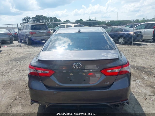 Toyota CAMRY SE 2020 4T1G11AK8LU961889 Image 16