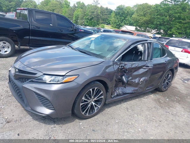 Toyota CAMRY SE 2020 4T1G11AK8LU961889 Image 2