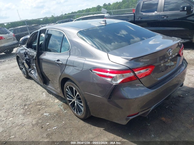 Toyota CAMRY SE 2020 4T1G11AK8LU961889 Image 3