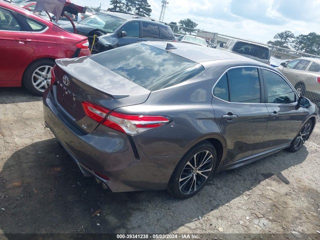 Toyota CAMRY SE 2020 4T1G11AK8LU961889 Image 4