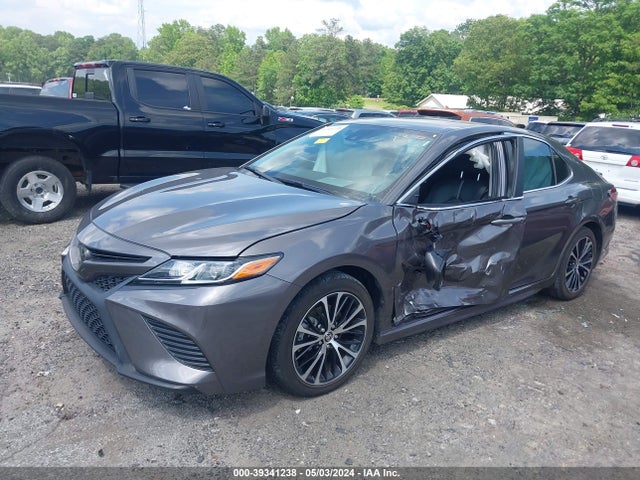 Toyota CAMRY SE 2020 4T1G11AK8LU961889 Image 6