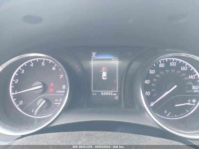 Toyota CAMRY SE 2020 4T1G11AK8LU961889 Image 7