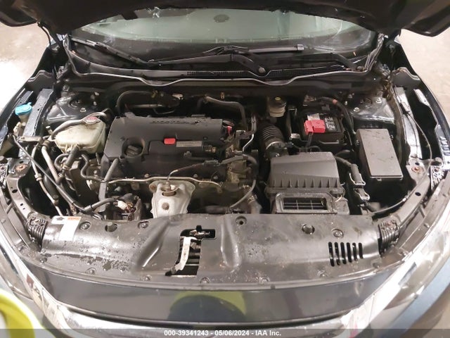 Honda CIVIC EX 2017 19XFC2F76HE069974 Image 10