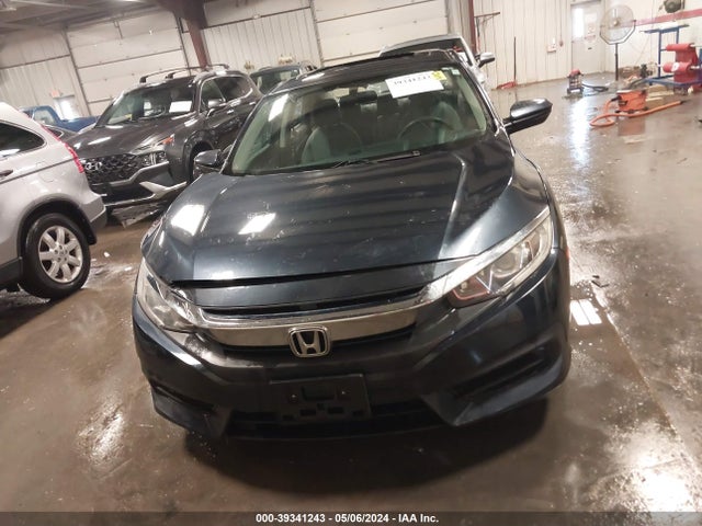 Honda CIVIC EX 2017 19XFC2F76HE069974 Image 12