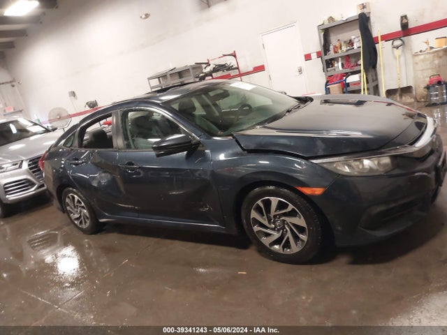 Honda CIVIC EX 2017 19XFC2F76HE069974 Image 13